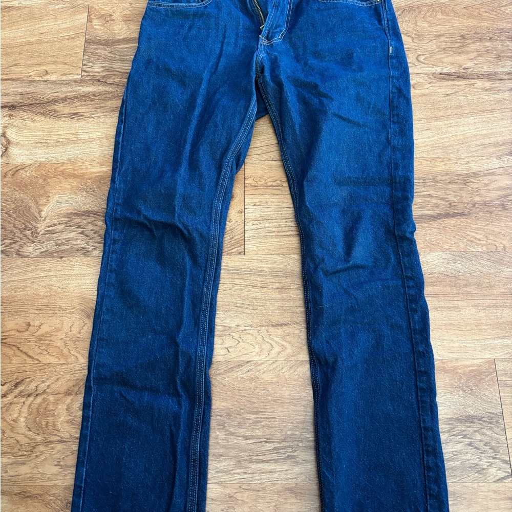Men's Blue Jeans